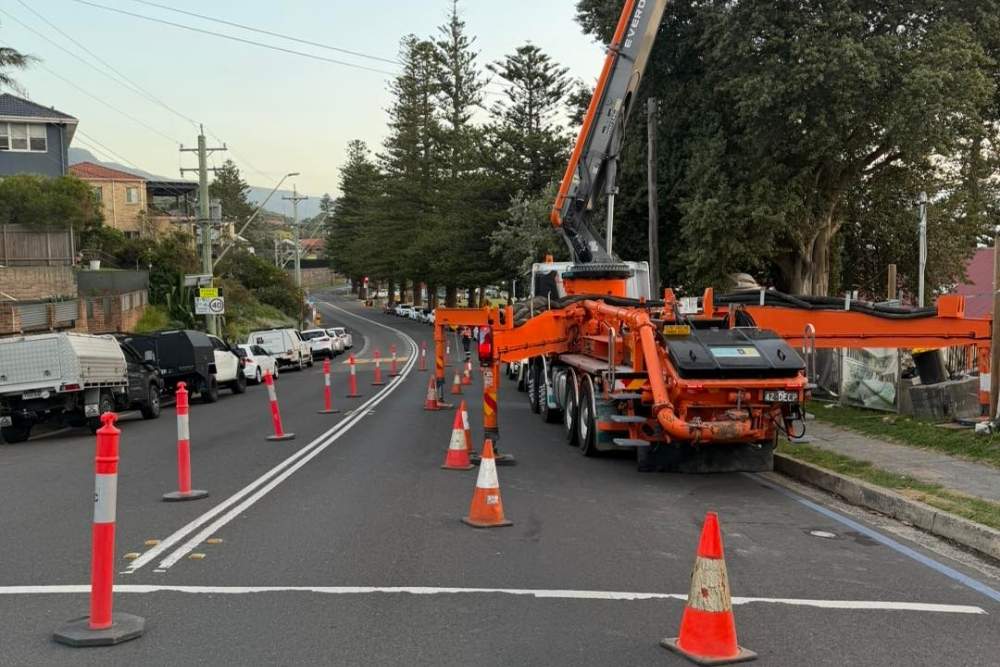 Traffic Control Management And Planning PTY LTD